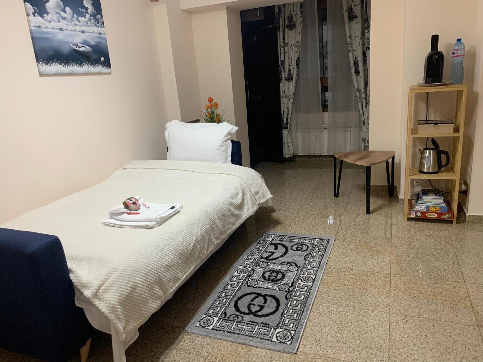 Minerva Ultracentral Apartment Craiova Luaran gambar